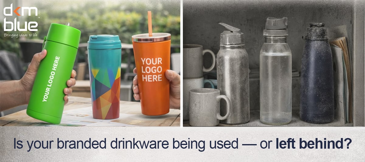 Branded Promotional Drinkware