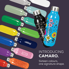 Camaro Vacuum Bottle