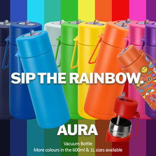 Sip the Rainbow Aura
